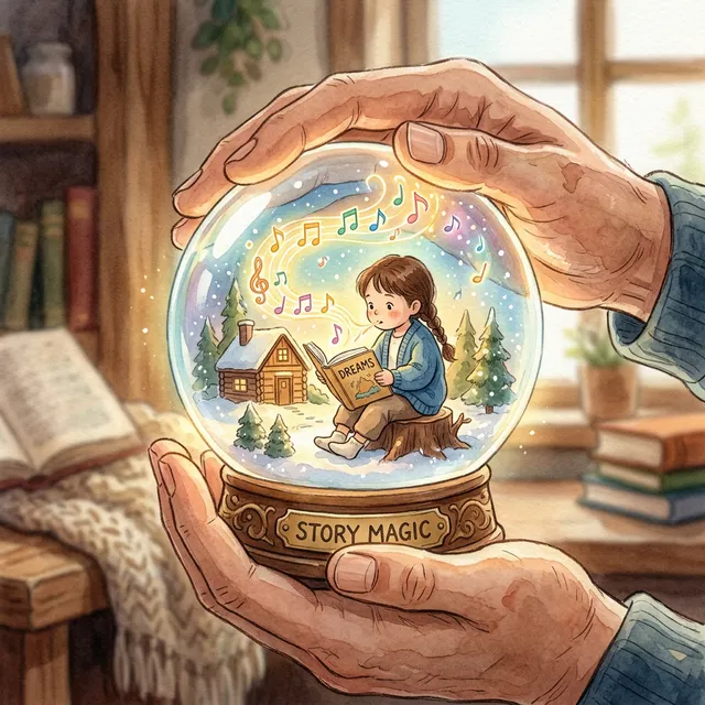 A universe in your palm